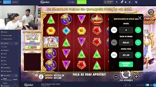 Agora me lasquei vamos recuperar money com @nzaotv +18 /  @nzaotv - Cabritoz - casino twitch slot bonus