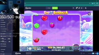 18+ gambling on Rainbet | RAW BAL | !tip !discord !twitter - jingfn - slot twitch jackpot win