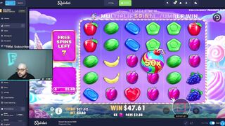 ww - faxuty - twitch slot live play replay