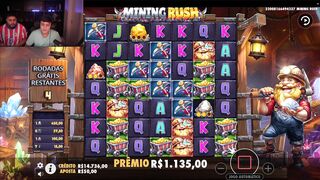 pt2 forra - dona - slot stream big win