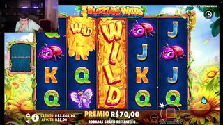 ateu - dona - twitch slots streamer bonus round