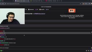 TE AMO MURINIGGA - Muriloso - twitch stream slot reaction