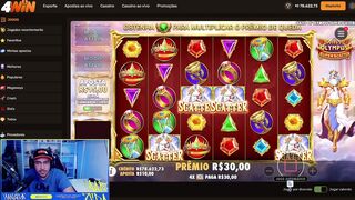PT1 - Yanzeeera - twitch streamer chases big bonus