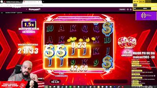SEEEXTOU 02/05 - Bobbyzera - best moments casino twitch