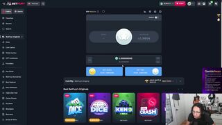 Aaaaaa - goofyyahurd - big win casino twitch