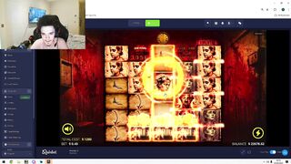 iG 40K no reaction - venofn - twitch slot game marathon