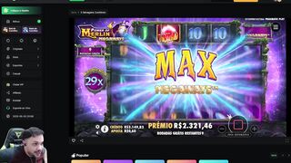 MEU DEUS - maiafps - casino streamer win 2025