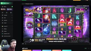 max win no merlin - maiafps - twitch slots big win