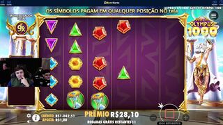 FORRA NA BET DA SORTE (banca inicial 1000$) !betdasorte !discord !pix - leleo - best casino wins 2025