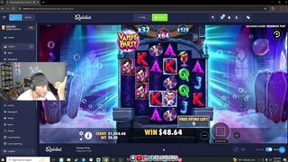 3000x - AdamBomb - twitch stream casino explosion