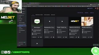 ta gostoso vey - Gerotto - slot twitch win reaction