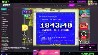 Back2Back9to5 - jKolby - twitch slot playthrough