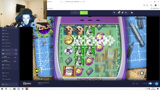 lucky mf - venofn - twitch streamer losing streak