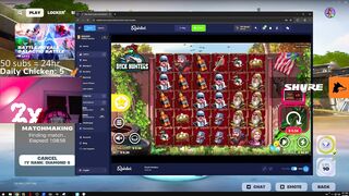 HAGAAHAHA - 2xBrando - twitch win casino highlight
