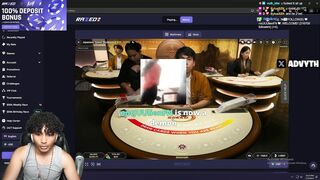 nice little bj - Advyth - massive slot win twitch