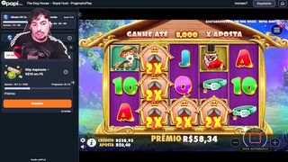 AINNN FORRINHA - m0raestv - slot twitch win reaction