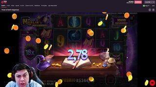 EAE PARCEIRO, VOLTAMO HEIM !ONA !PIX !KEYDROP !CLASH - Murilinhow - online slots huge win