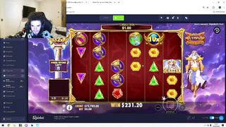max gates - venofn - twitch stream gambler wins