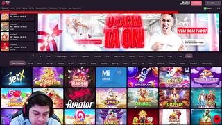 k - Murilinhow - twitch casino stream epic win
