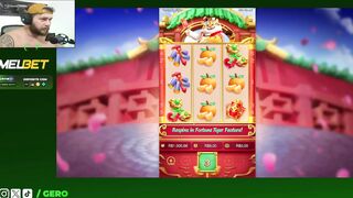 tigre 2 - Gerotto - twitch casino live play recording