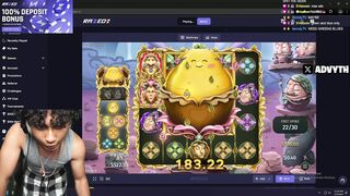 edged - Advyth - twitch casino insane moment