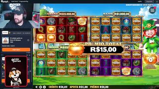 +18 | BANCA REAL EM BUSCA DO MAX WIN !Papi - raia - twitch gambling highlights