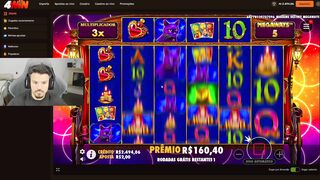 2K BANCA INICIAL !4WIN !CSGOBIG !CLASH !DISCORD !TELEGRAM !LIVEPIX - cellinrj - wild twitch casino win