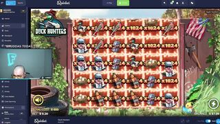 tomato fax - faxuty - twitch slots streamer session recap