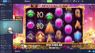 LMAO - faxuty - twitch stream high roller gambling