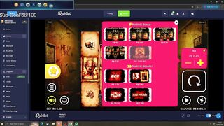 crazy 5k - trizzfnbr - twitch streamer record slot hit