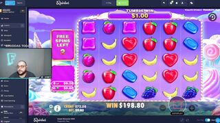 lmfao - faxuty - twitch slot playthrough