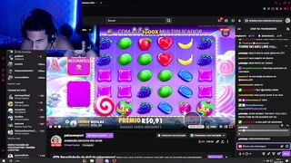 PAIZAO TEM TRAUMAS - paizaowayne1 - twitch streamer jackpot chase