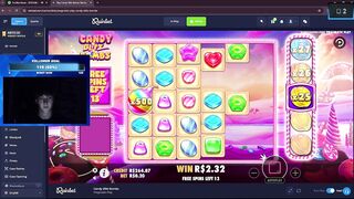 ahahaa - spencegambles - lucky win twitch casino