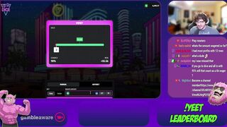 HOWTOGETURWAGERUP FT BERZYBOI - JerzyTrades - massive twitch casino win