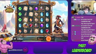 "I WOULD GIVE MY PIRATE BUDDIES ...." - JerzyTrades - twitch slot bonus attempts