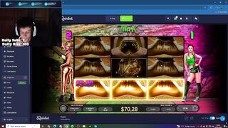 Comp Twerk Slot - GibbyGambless - real money casino win twitch