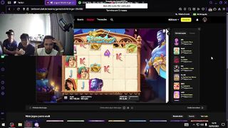 Forra e la ele - jonyk10fps - high stakes twitch win