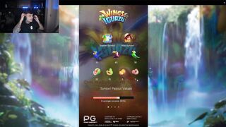 bjo luiz - dona - twitch stream slot reaction