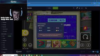 THE DAILY MAX WIN - GibbyGambless - twitch streamer tries to win slots