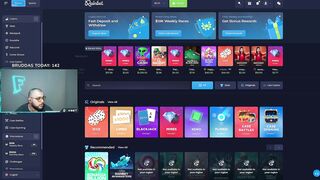 aa - faxuty - twitch gambling session moments