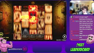 onemoreandimACTUALLYdone - - JerzyTrades - twitch casino streamer's luck