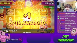 BRICKHOUSE COMEBACK - JerzyTrades - twitch slot machine battle