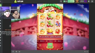 pret0 - pitchularj - twitch streamer hits big slot win
