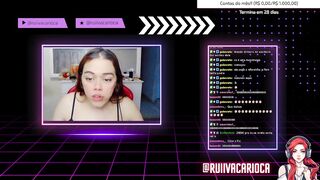kkkkkkkkkkkkkkk - RuiivaCarioca - twitch streamer bonus buy session