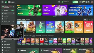 agradecimento da lenda - HudsonAmorim1 - twitch streamer takes big risk
