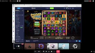 . - Kaijuu1x - twitch gambling night replay