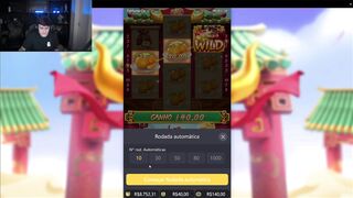 ele vai soltar - dona - twitch slots streamer jackpot