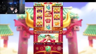 chei dos money - dona - twitch gambling replay video
