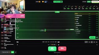 MISCLICK? +1 SOLANA - JerzyTrades - twitch gambling highlights