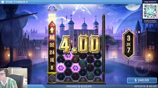 cygnus troll - leozln7 - casino slot wins twitch stream